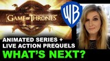 Game of Thrones Animated Series, House of the Dragon Prequel, Dunk & Egg -  Upcoming HBO & HBO Max