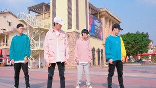 [Buqi Dance Company] Use dance to awaken the notes of youth, are Jay Chou fans ready?
