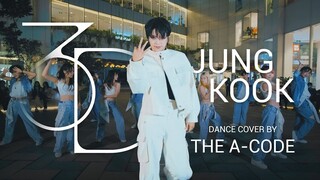 Giống quá! "3D" - Vũ đạo cover của Jung Kook! Nhóm nhảy Việt Nam The A-Code