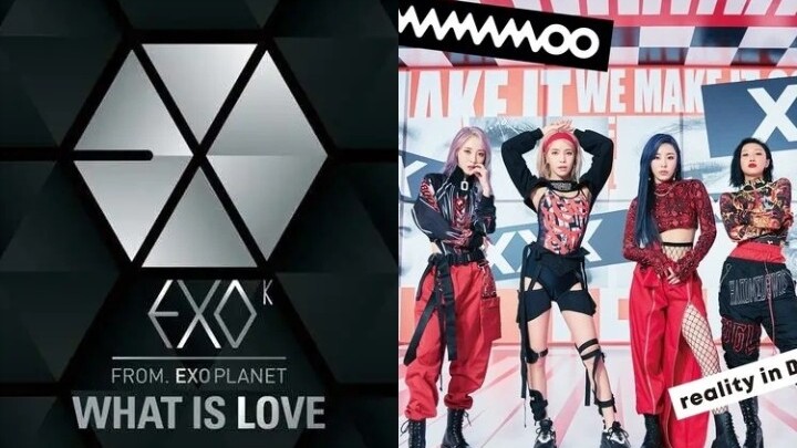 Điểm danh những ca khúc K-pop không đạo nhái nhưng nghe rất giống (Phần 3)