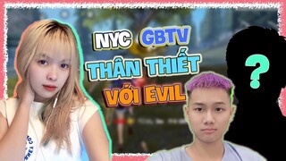 [Free Fire] Yến Nhi Phát Hiện NYC GBTV Thân Thiết Với Evil?