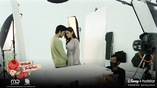 Till Death Do Us Part - Di Balik Keseruan PhotoShoot Syifa Hadju dan Rizky Nazar