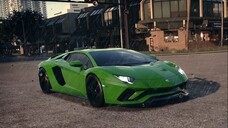 Lamborghini Aventador S '18