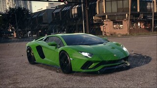Lamborghini Aventador S '18
