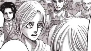 Attack on Titan Bab 139 final versi modifikasi yang dibuat penggemar