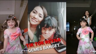 TIK TOK REYNA PEMERAN IKATAN CINTA RCTI-3 LUCU & PINTAR