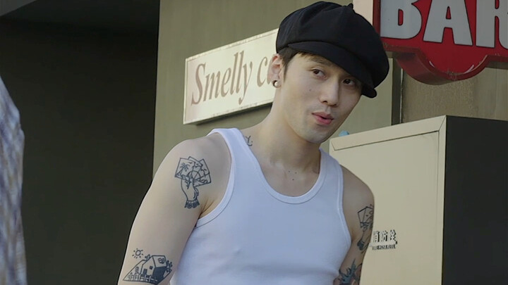 Why do people on the West Coast wear multiple pairs of pants?