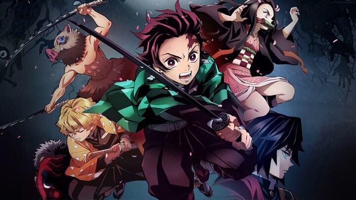 Demon slayer Anime live wallpaper