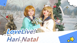 LoveLive! | Ini Hari yang Baik Untuk Menyatakan Cinta! Versi Hari Natal