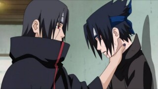 SASUKE DIBIARKAN HIDUP BUKAN KARENA ITACHI MENYAYANGINYA