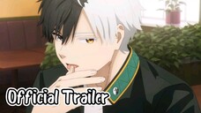 WIND BREAKER (Nii Satoru) || Official Trailer