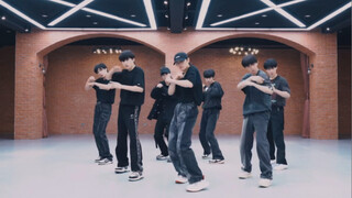 【丁程鑫】控制，力度，好帅呀丁程鑫！侠练习室丁程鑫相关cut