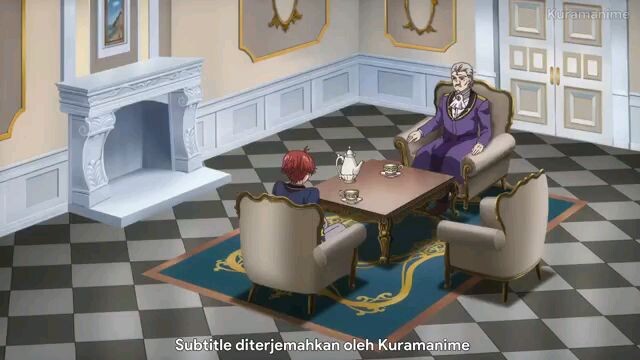pengeran ke 5 yang memiliki magig eps 04