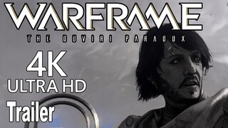 Warframe The Duviri Paradox Gameplay Trailer [4K]