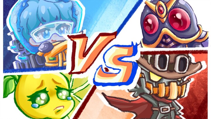 [Soul Knight Small Theater] Fly Seat vs. Crying Lemon