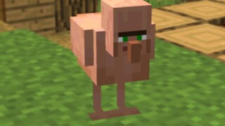 【Minecraft】Wait what is this? !