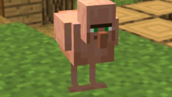 【Minecraft】Wait what is this? !