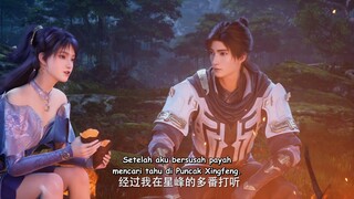 Shrouding the Heavens Episode 51 Subtitle Indonesia