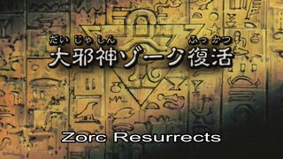 [Lồng tiếng] Vua Trò Chơi Yu-Gi-Oh! | S05E215 - Sự Hồi Sinh Ác Thần Zorc Vĩ Đại