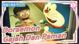 Doraemon|[Perang]Gajah Dan Paman (2017 Edisi Reset Mizuta)_5