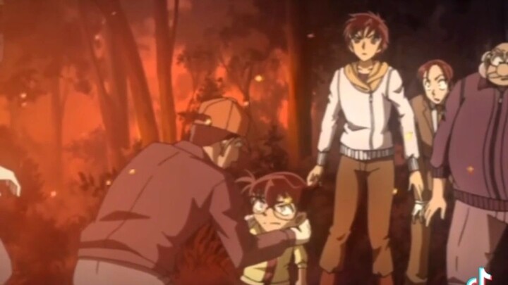 lo cho bn ^^ #xuhuong #conan #thamtulungdanh