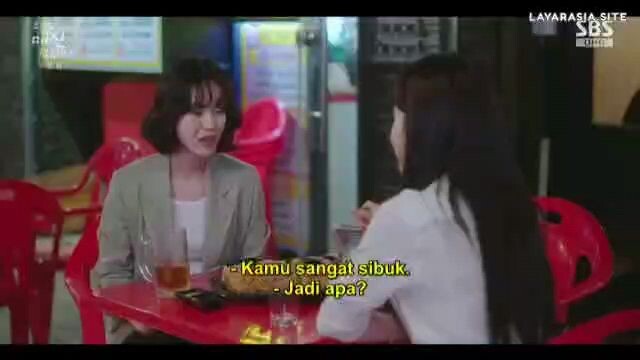 drama korea sold out on you subtitle indonesia 9