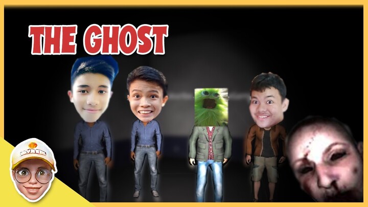 THE GHOST MULTIPLAYER | SKADZ PINOY GAMEPLAY! 🤣