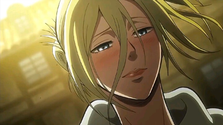 That's Annie Leonhart for y'all🫰