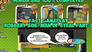 Fast Gameplay - Robbery Bob: Man Of Steal Part 2