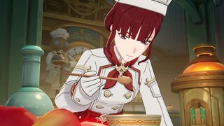 Cutscene Animation: "The Final Culinary Showdown"I Genshin Impact