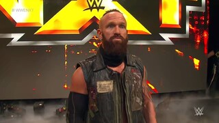 WWE NXT S11E11 - WWE NXT - Mar. 08, 2017