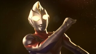 【ウルトラマンダイナ】MV mashup bài hát chủ đề Ultraman Dyna siêu cháy bỏng