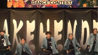 [HipHop] Các buổi biểu diễn trên sân khấu của trẻ em Nhật Bản chất lượng quá phải không?