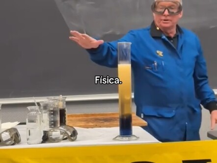 Magical Physics