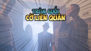 TÌM BẠN QUẨY CHUNG VÀ CÁI KẾT - Garena Cờ Liên Quân