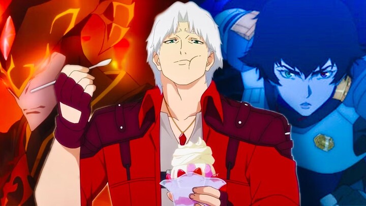 Devil May Cry (2025) Episode 3 Sub Indo