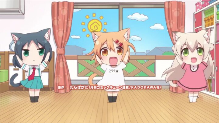 nyanko days eps 2 (sub indo)