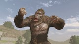 LifeAfter x Godzilla vs Kong Crossover Official Launched