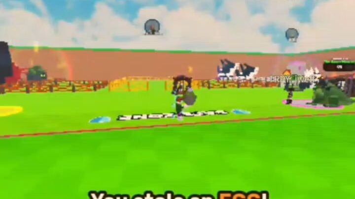 steal an egg (script)