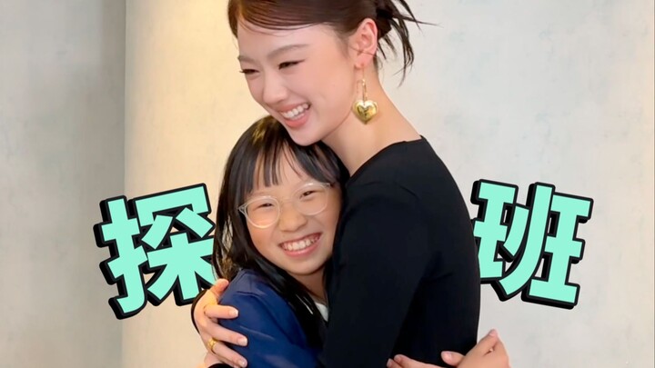 Tôi đã thành công thăm hỏi Đơn Y Thuần trên phim trường