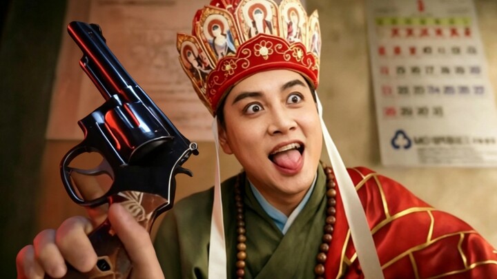 Lagu Pipa | Sun Wukong VS Tang Sanzang