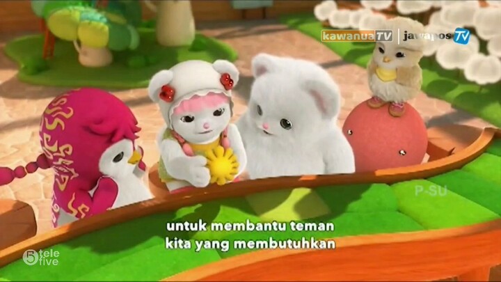 [JawaPos TV] Badanamu Cadets Intro (Subtitle Indonesia)