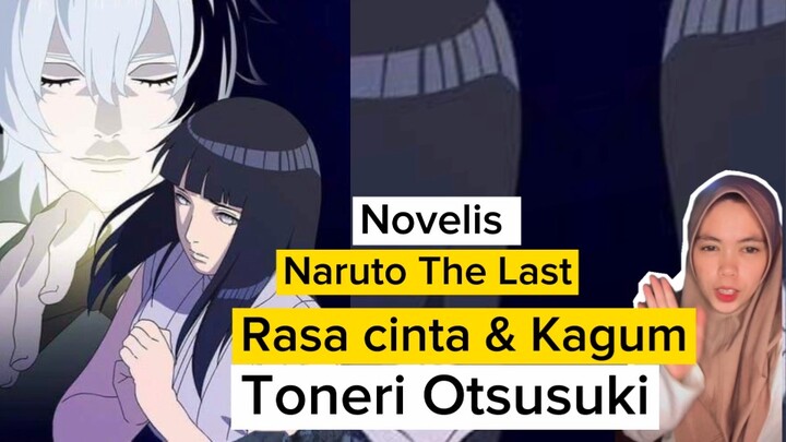 Toneri secinta itu dengan Hinata Hyuga