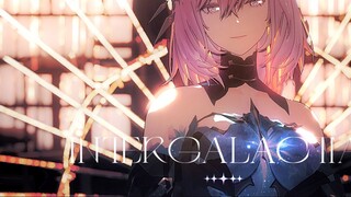 【MMD】 INTERGALACTIA - Ishmael
