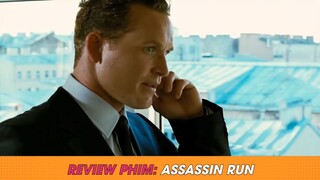 #review phim: ASSASSIN RUN p2