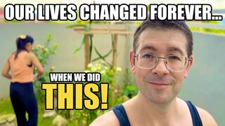 WHY QUIET QUITTING CHANGED OUR LIVES... FOREVER! 🇵🇭 - British- Filipino Family PHILIPPINES VLOG