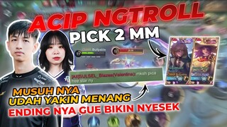 BEATRIX NERF? TENANG WALAUPUN EARLYNYA DI BANTAI, YANG PENTING GENDONG DI AKHIR