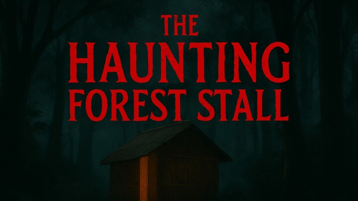 THE HAUNTING FOREST STALL(warung ditengah hutan) RalinaVox.