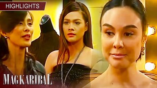 Victoria teases Vera and Gelai while preparing for the wedding | Magkaribal