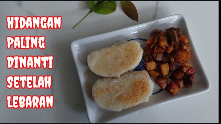 Hidangan Paling Dinanti Sehari Setelah Lebaran di Tatar Sunda
